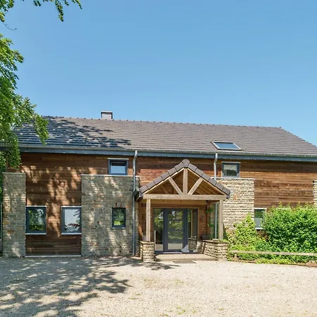 Prázdninový dům Luxury In Liege With Private Garden Thirimont