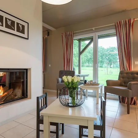 Luxury In Liege With Private Garden Thirimont