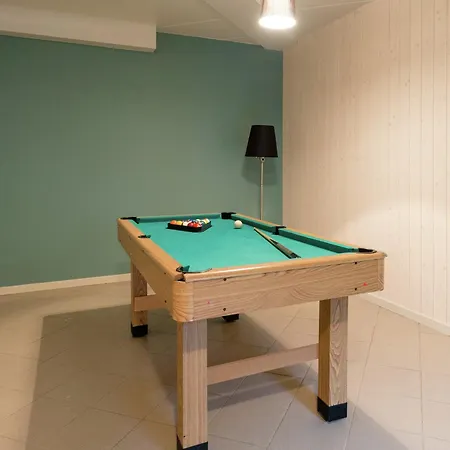 Prázdninový dům Luxury In Liege With Private Garden Thirimont