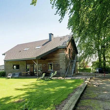 Prázdninový dům Luxury In Liege With Private Garden *