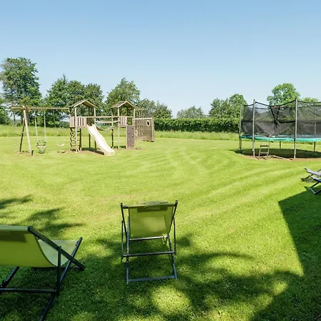 Luxury In Liege With Private Garden